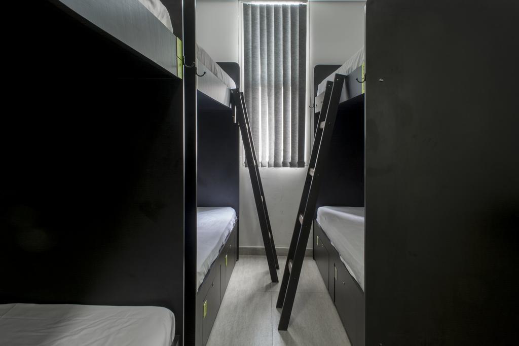 Aki Hostel Sao Paulo Cameră foto