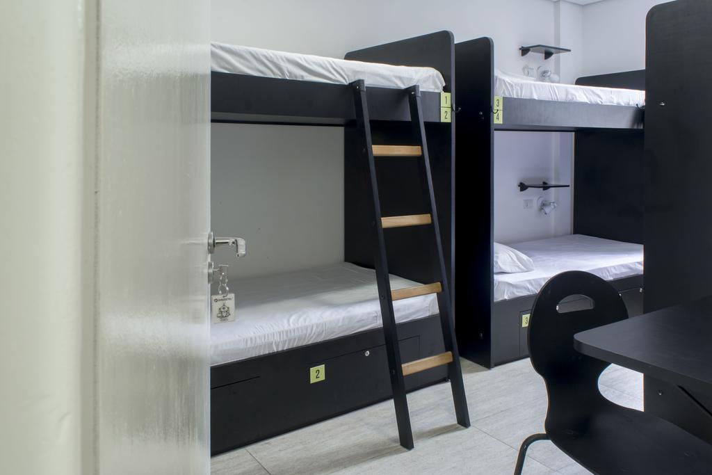 Aki Hostel Sao Paulo Cameră foto