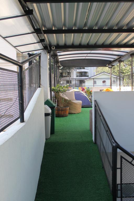 Aki Hostel Sao Paulo Exterior foto